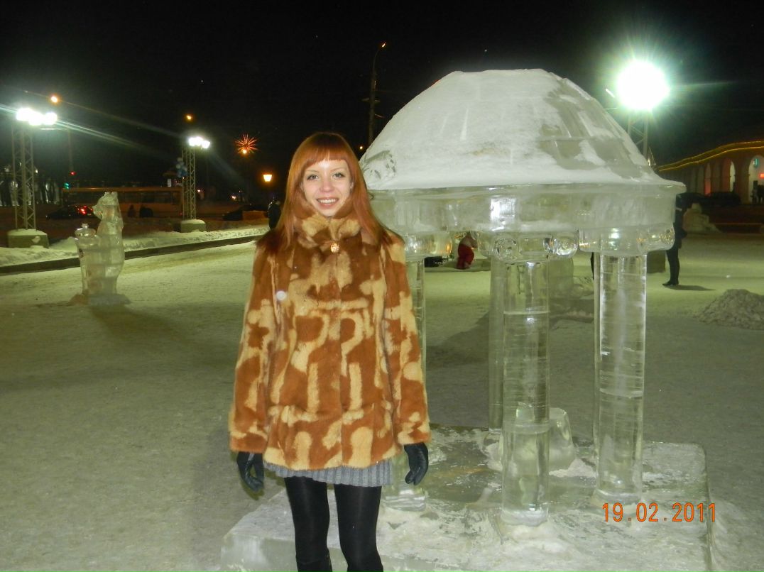 Ольга Смирнова | Кострома