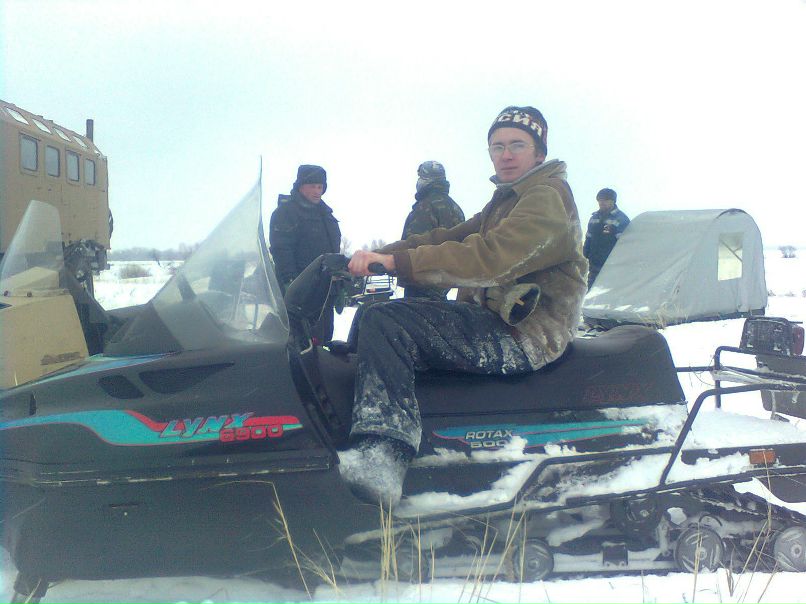 Сергей Платонов | Оренбург