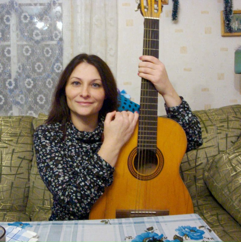 Ольга Бандурка (Губерник) | Донецк