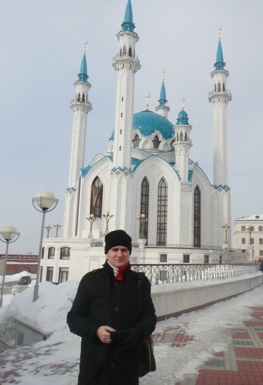 Иван Михеев | Москва