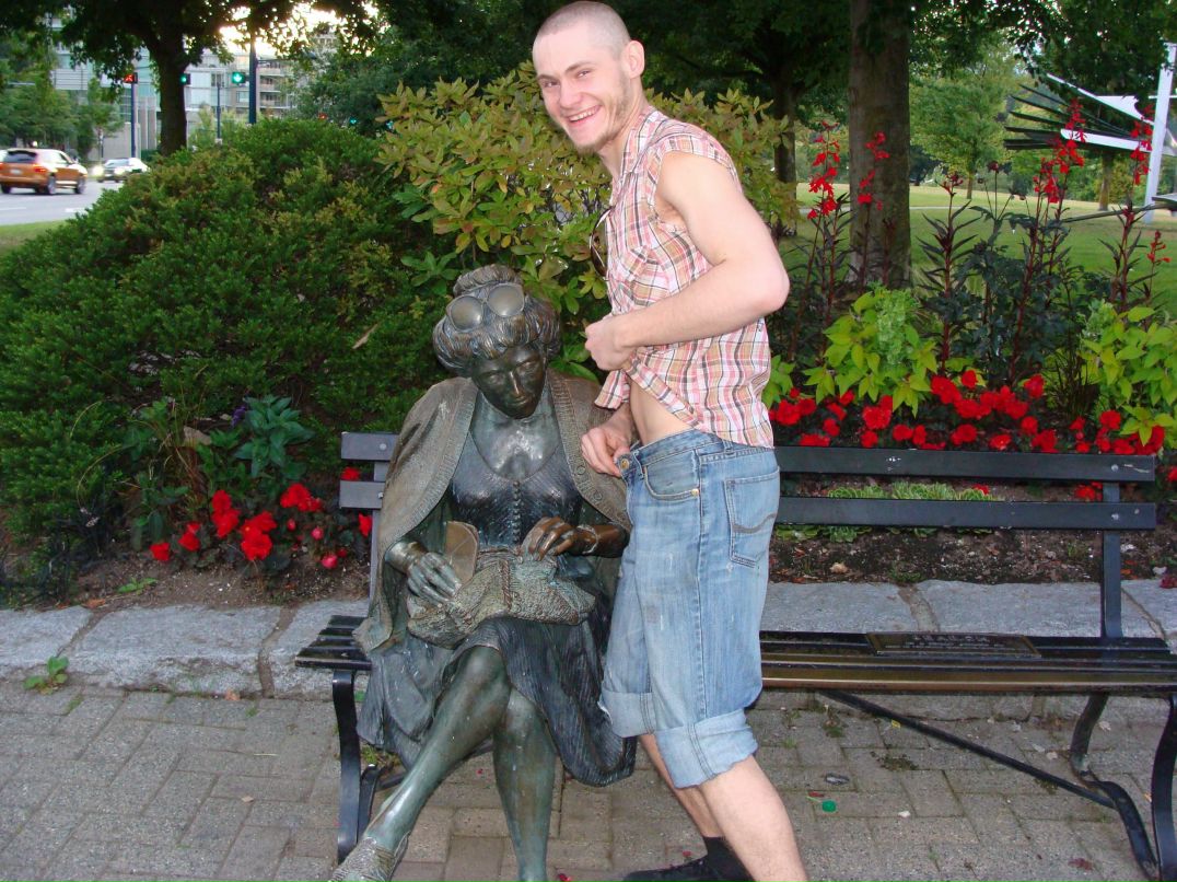 Серый Сохацкий CJ | Одесса