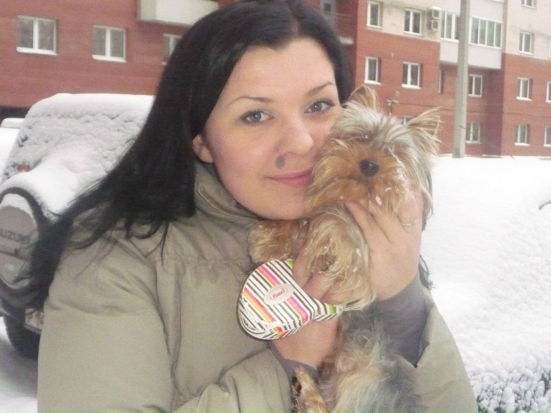 Екатерина Устюжанина | Екатеринбург