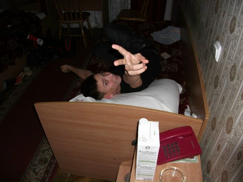 №89, Petya Gvozdeckiy, 28 лет №89, Petya Gvozdeckiy, 28 лет