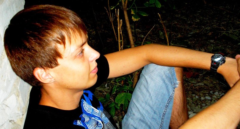 Илья Корн †crows death™ | Rio de Janeiro