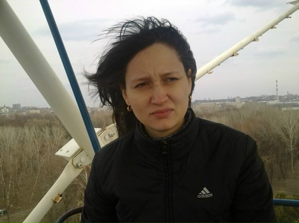 №9, Алёна Флаасс, Запорожье №9, Алёна Флаасс, Запорожье