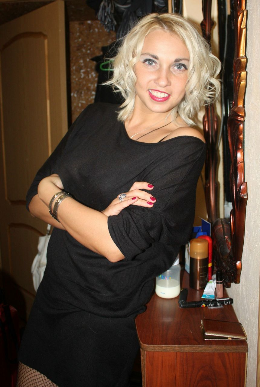 Lana Blonde ★ ღ | Москва