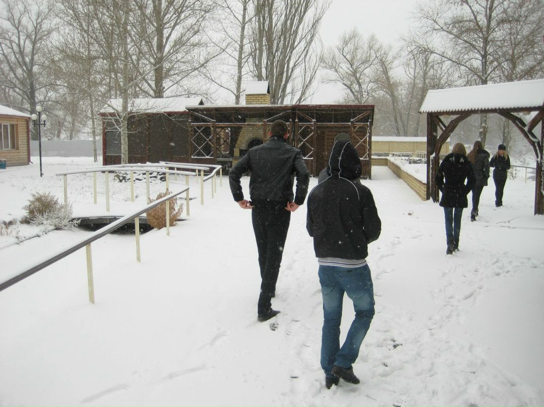 Михаил Котоврасов | Волжский