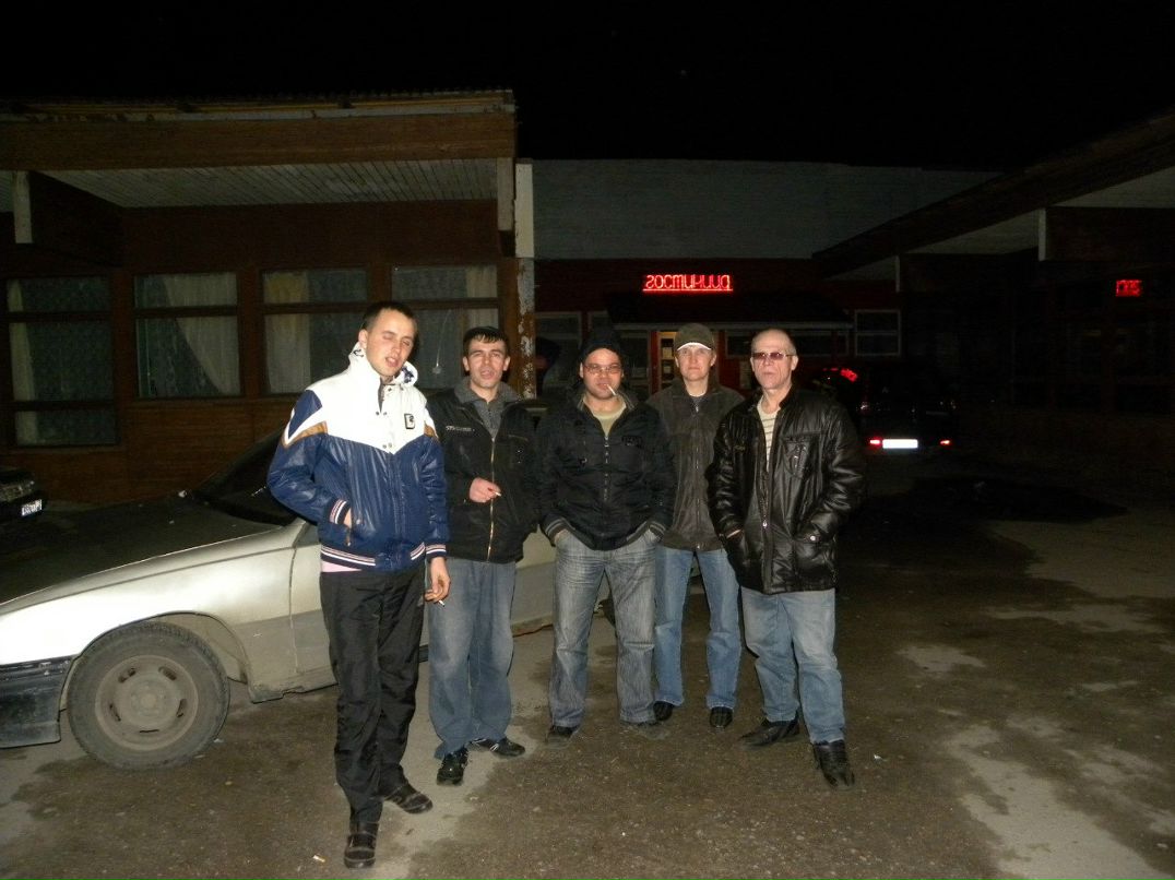 Владимир Абрамов | Кондопога