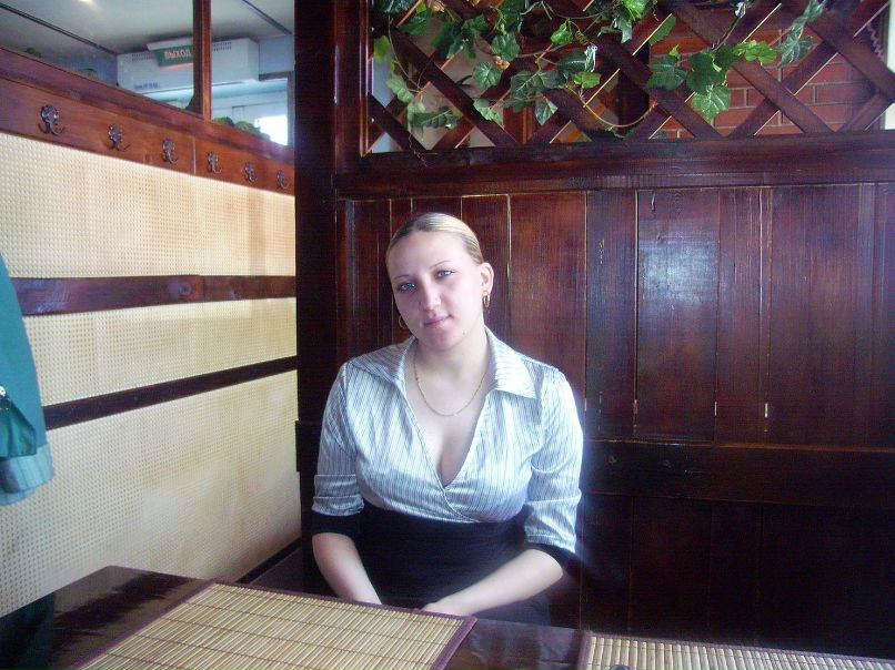 Анна Степанова | Правдинский