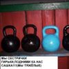 Аватар: Гиря Железная