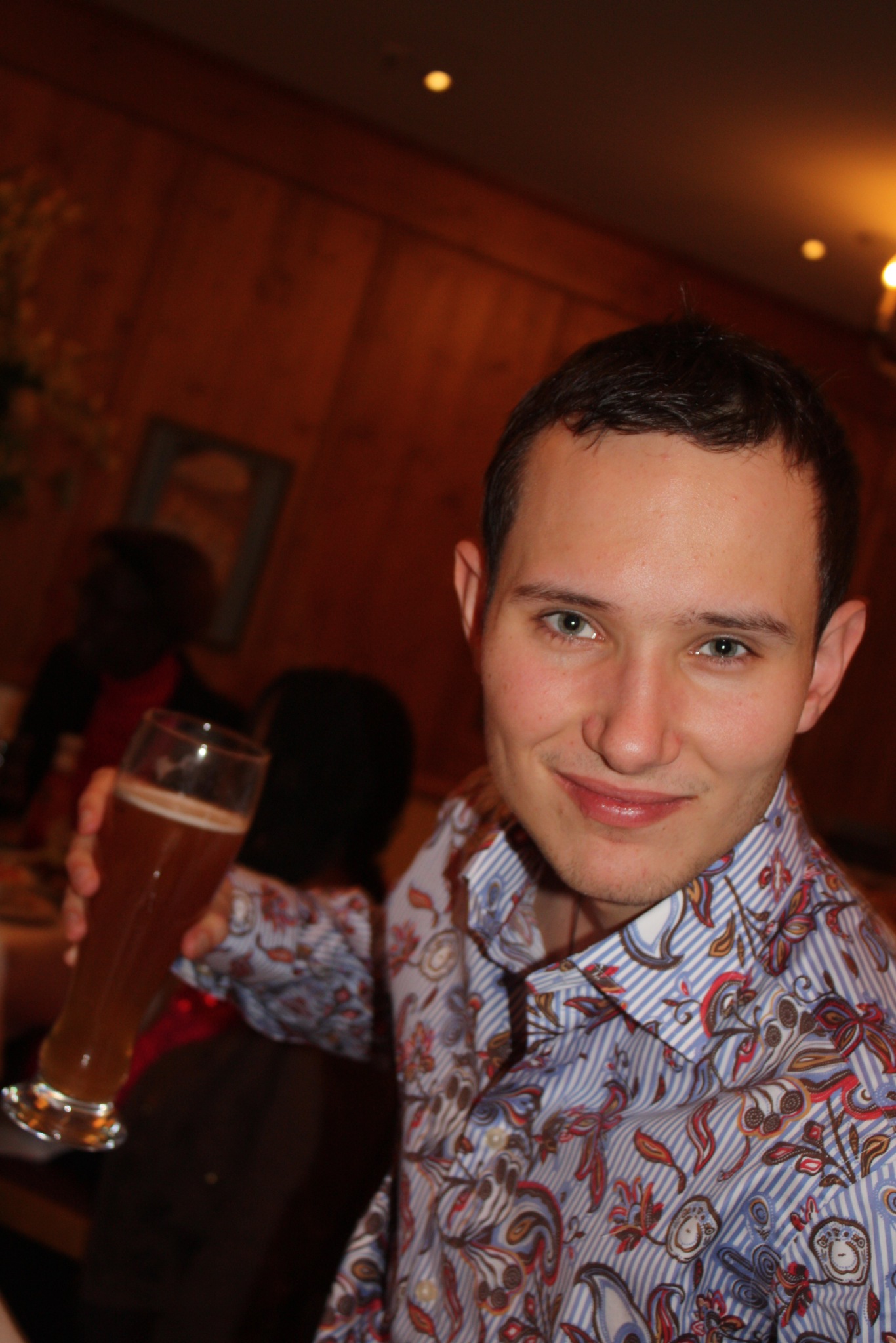 Фото профиля