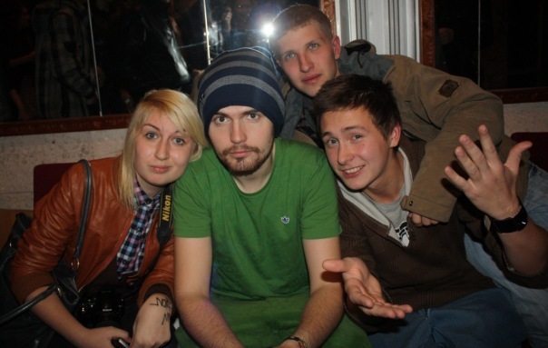 Фото профиля