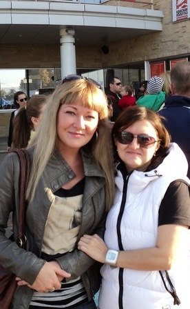 Маша Громова | Домодедово