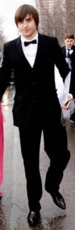 №55, Андрей Теренин №55, Андрей Теренин