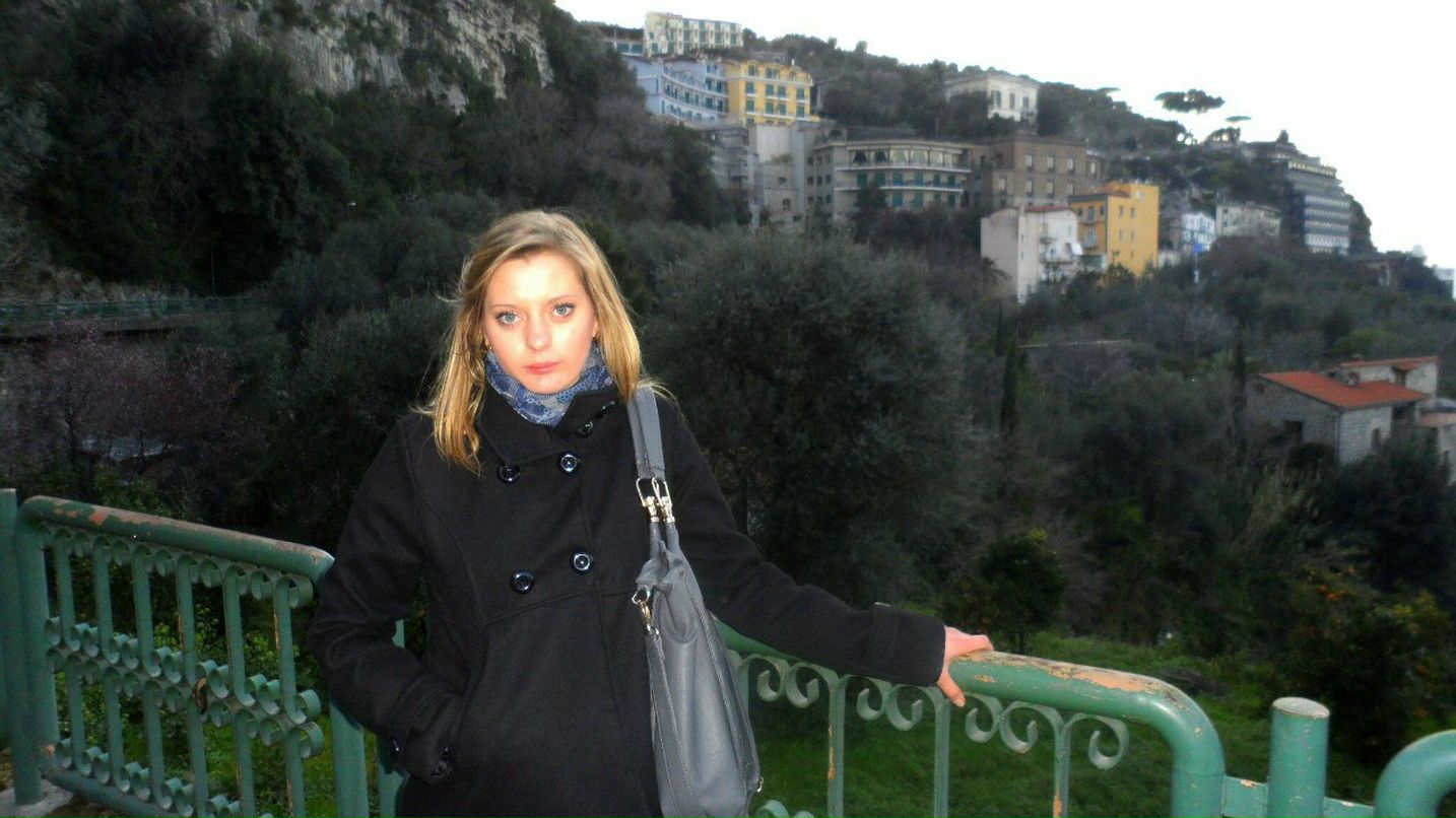 Кривульська Маша ღ | Ровно