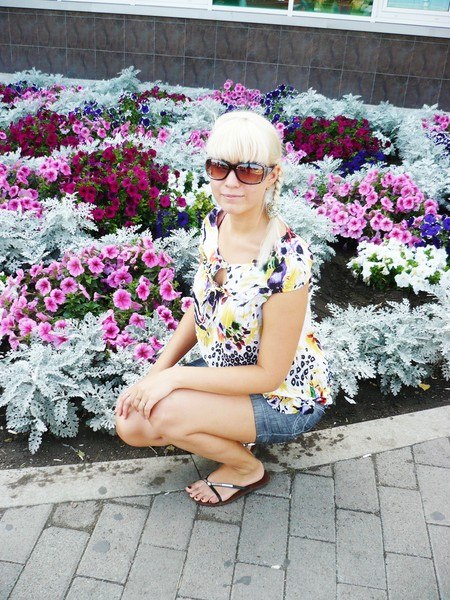 Яна Колосова Шепотом, почаще и с улыбкой | Магнитогорск