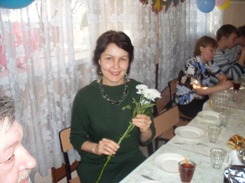 Инна Алпатова | Северск