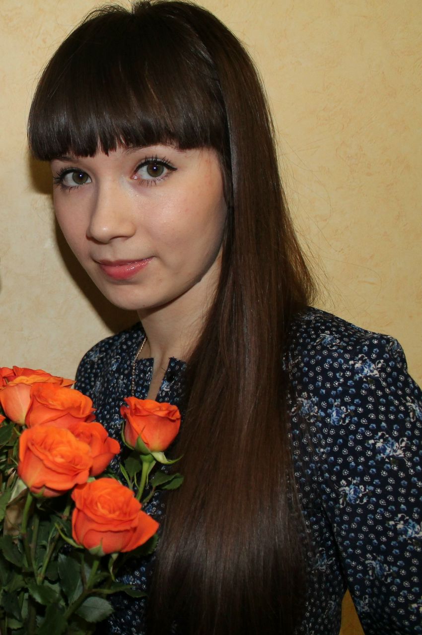 Гульназ Пасичняк | Уфа