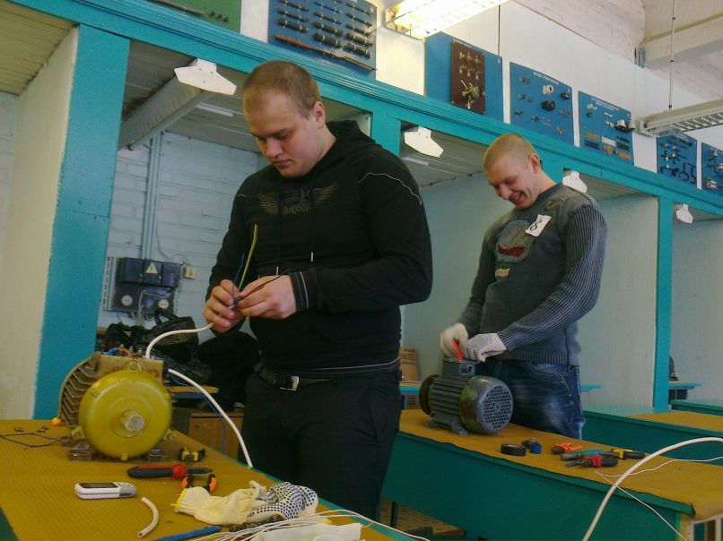 Тарас Пелешко | Светогорск