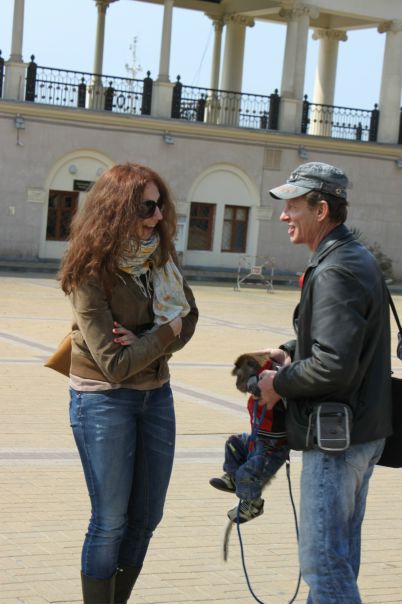 №36, Олеся Лобода, Воронеж №36, Олеся Лобода, Воронеж