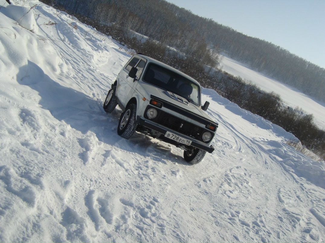 Анатолий Федоренко | Черногорск