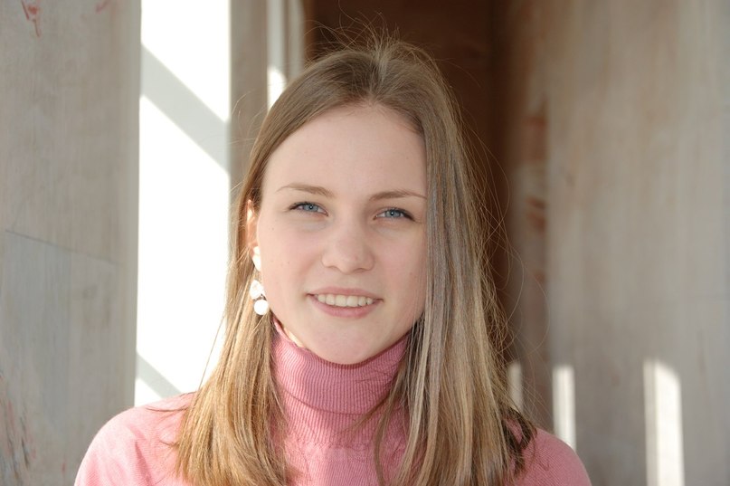 Анастасия Терешкова ღ | Минск