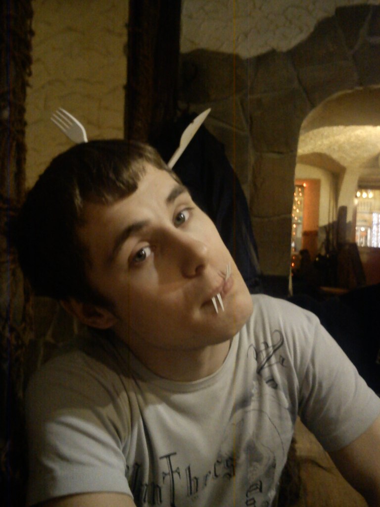 Женька Сорокин | Нижний Новгород