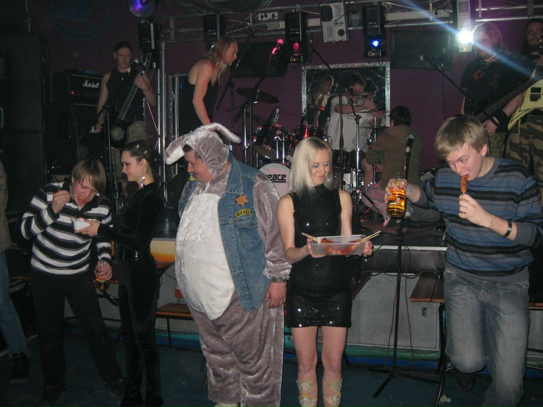 Roman Manevich Pirotexnic | Пермь