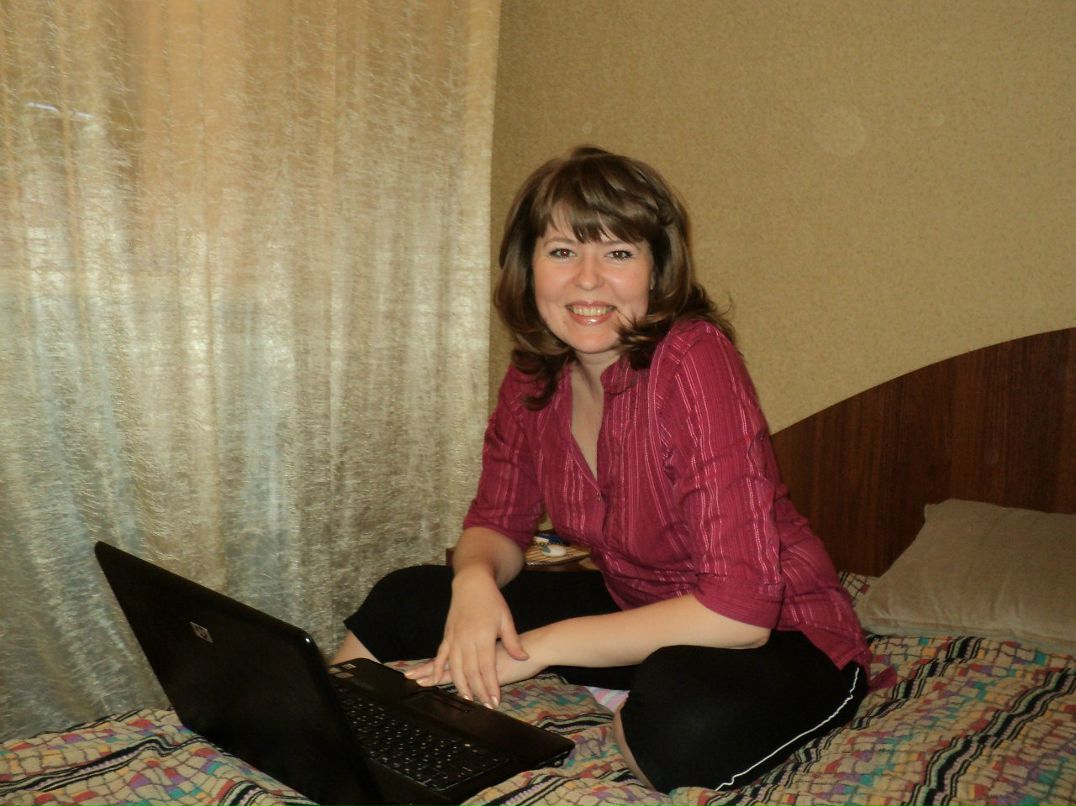 Ольга Каверзина | Самара