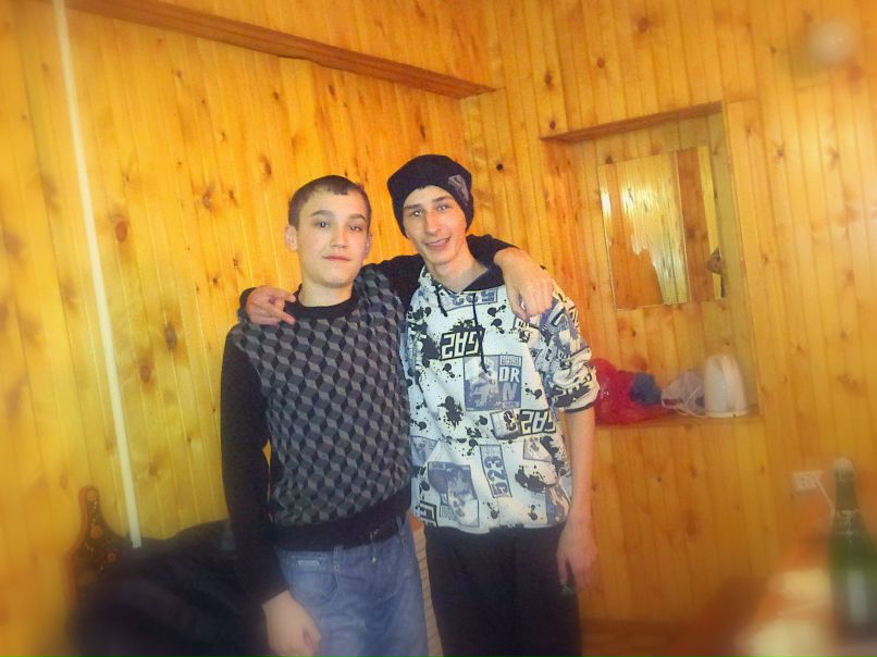 Руслан Захаров | Северобайкальск