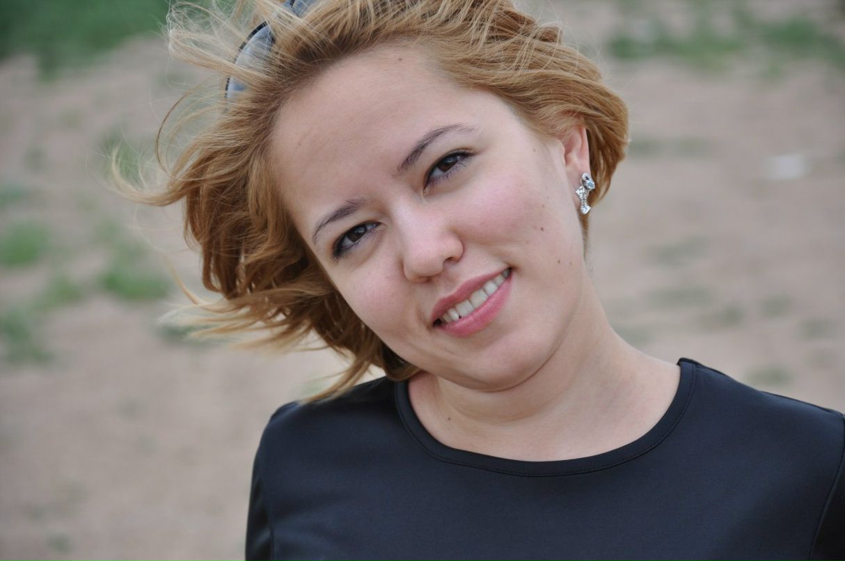 Зарина Бексултанова | Астана / Нур-Султан