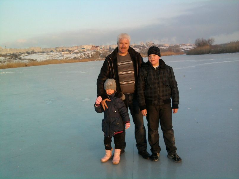 Виктория Вернигора | Константиновка