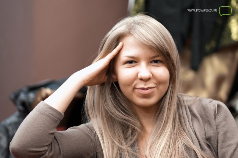 Лиза Симонова | Москва