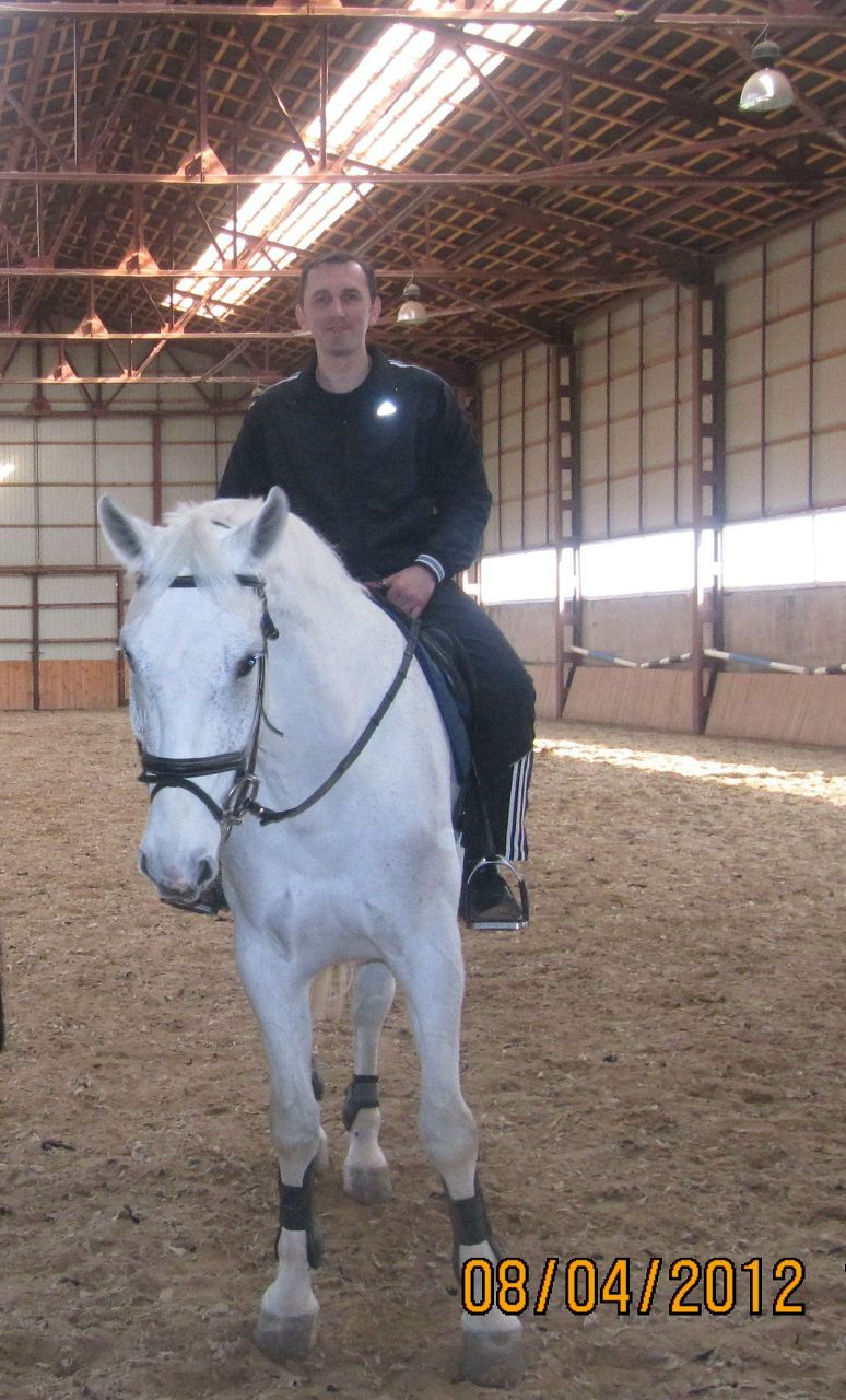 Андрей Зинченко | Луганск