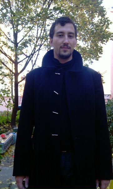 №24, Сергей Соловьев, 40 лет, Санкт-Петербург, Россия №24, Сергей Соловьев, 40 лет, Санкт-Петербург, Россия