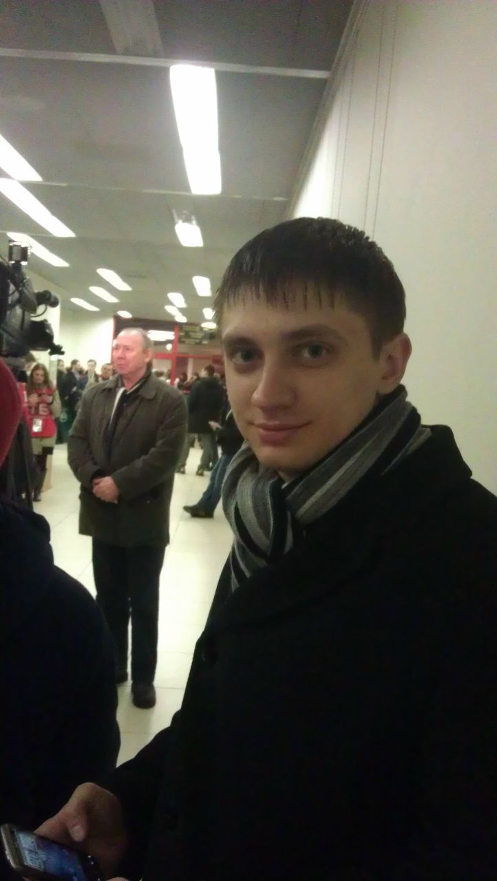 Николай Наивный | Москва