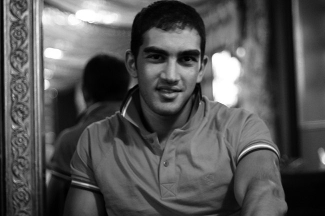 Армен Саакян ♌ | Москва