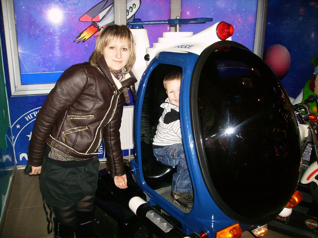 Наталия Мосьпан | Смела