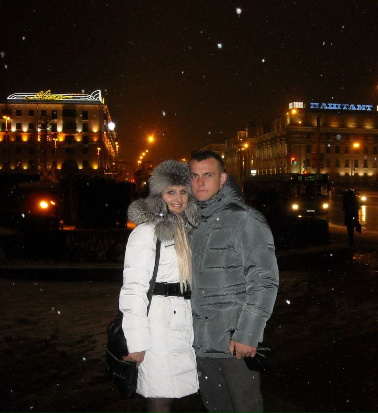 Надюша Васерук | 