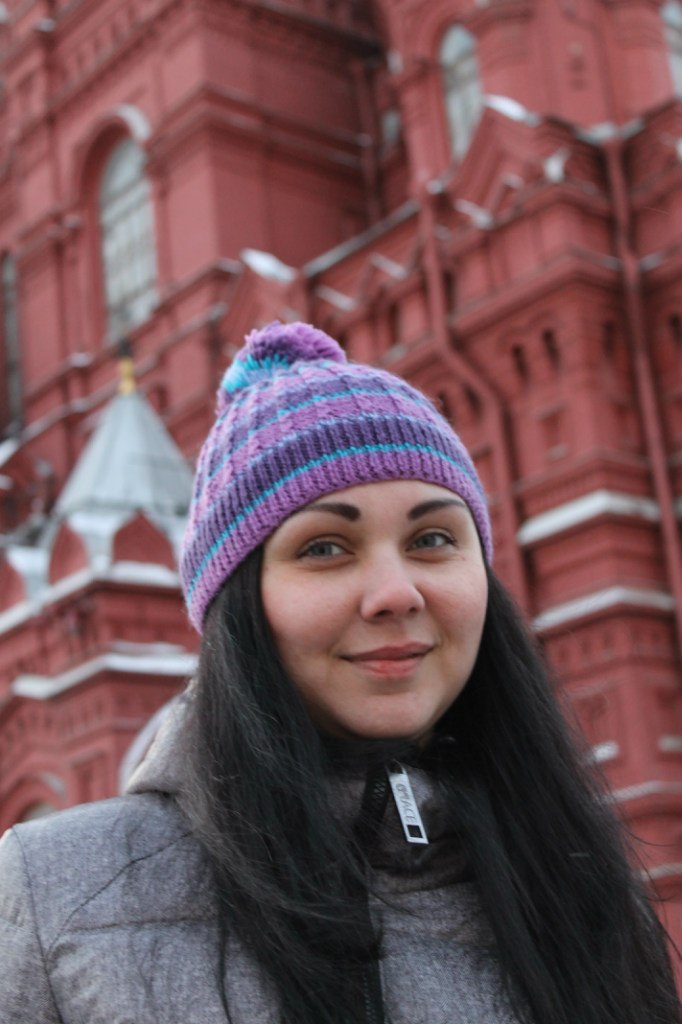 Анна Лобачёва | Москва