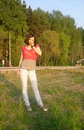 Фотография Исеновой Анжелы