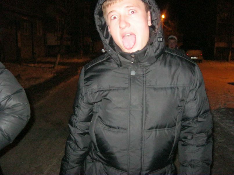 Андрюха Кириллин | Верхняя Пышма