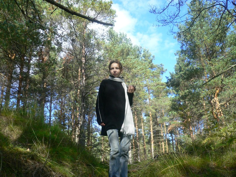 Александра Хаустова | Санкт-Петербург