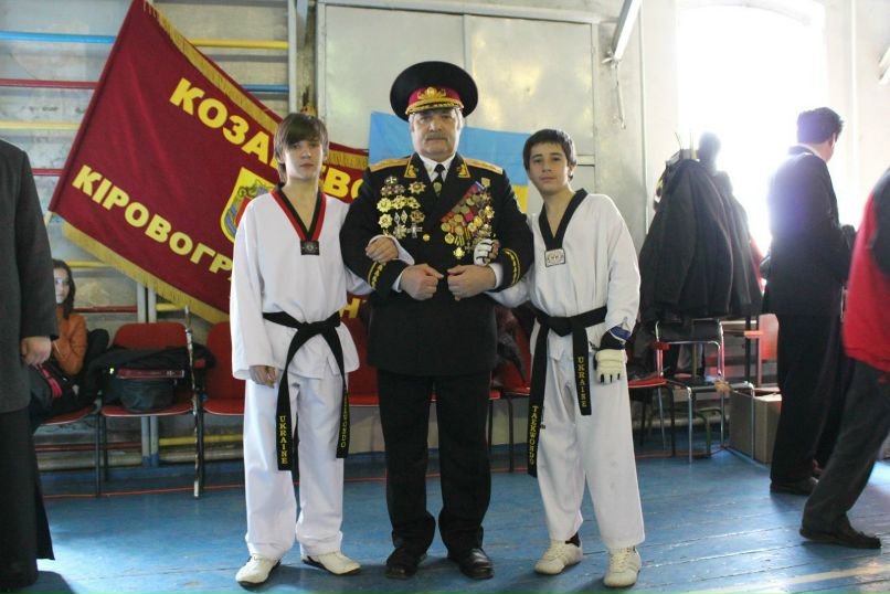 Олег Рыбалко | Кропивницкий / Кировоград