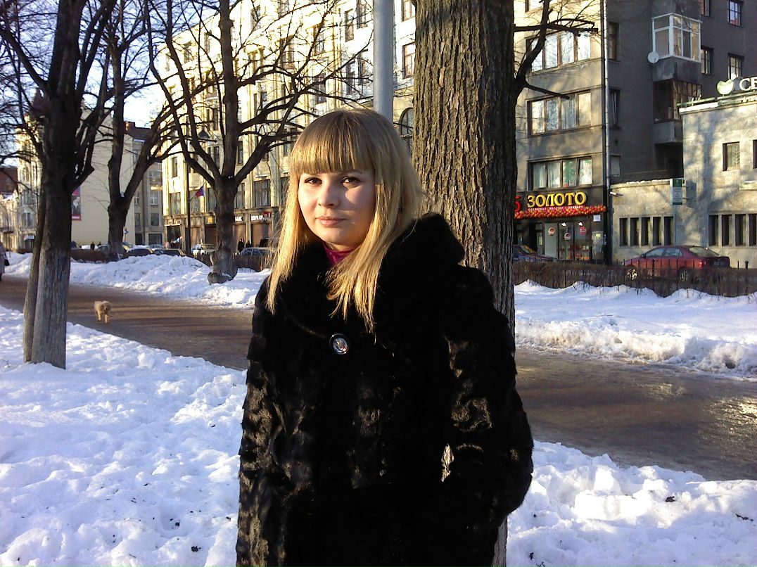 Любовь Шибанова | Выборг