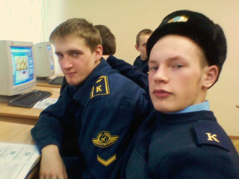 Максим Цыбулько 