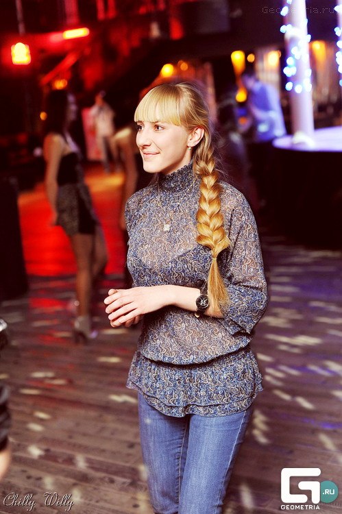 Анастасия Гринякина | Владивосток