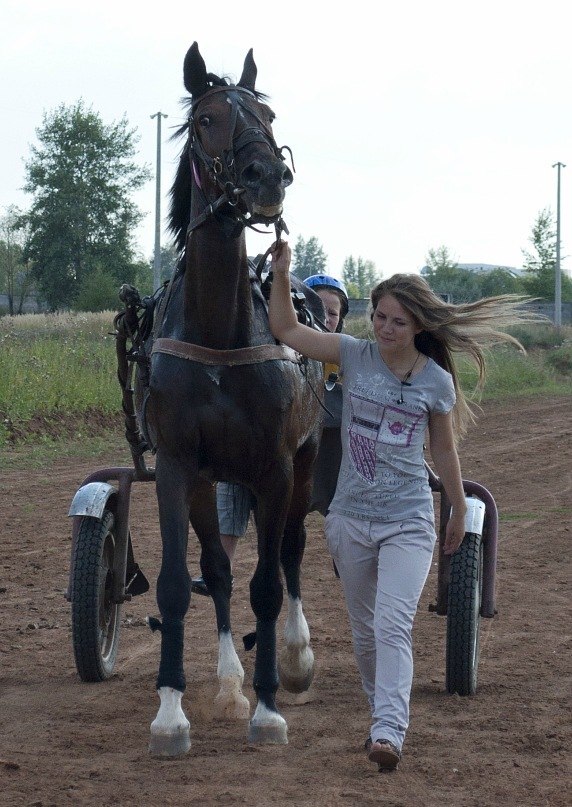 Юля Адутова | Washington, D.C.