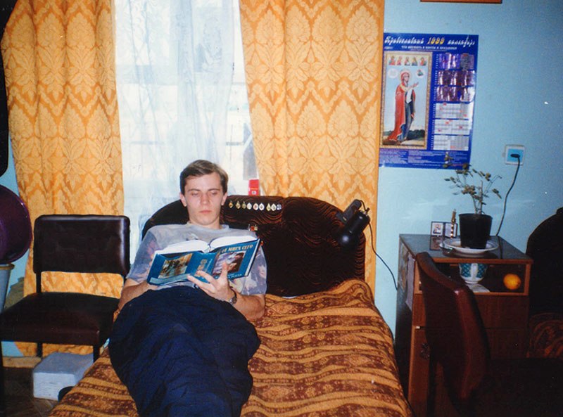 Сергей Власов | Нижнекамск