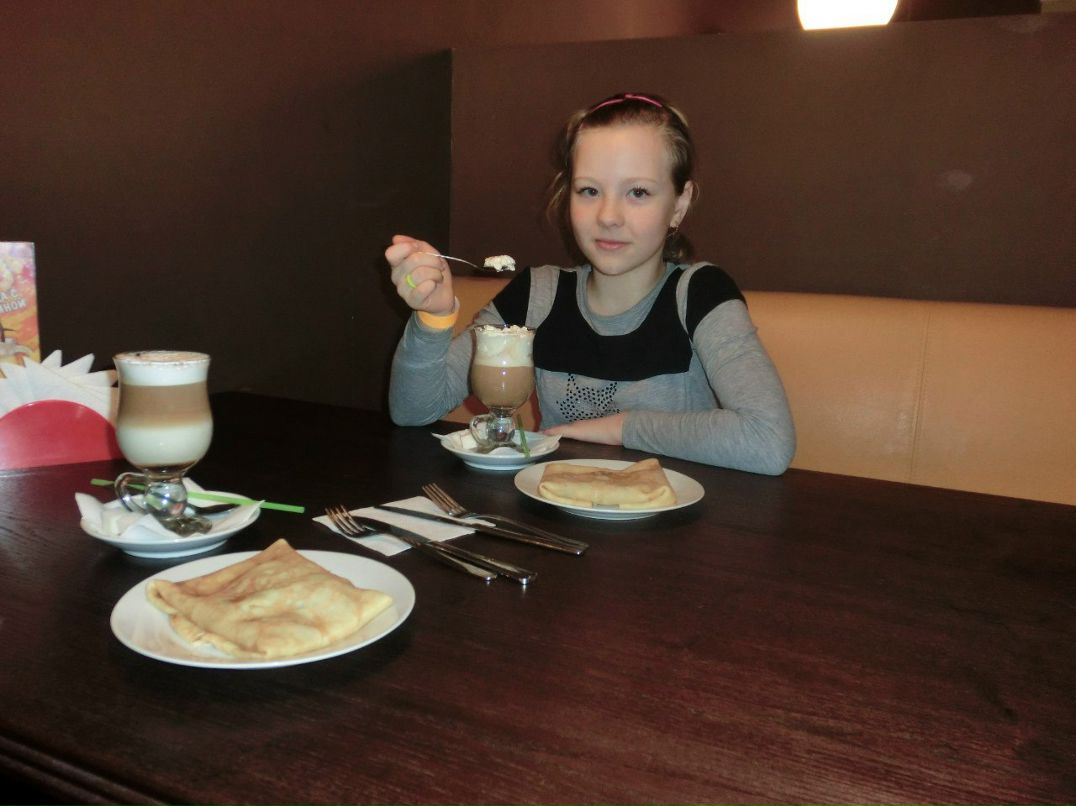 Яна Старкова | Bonn